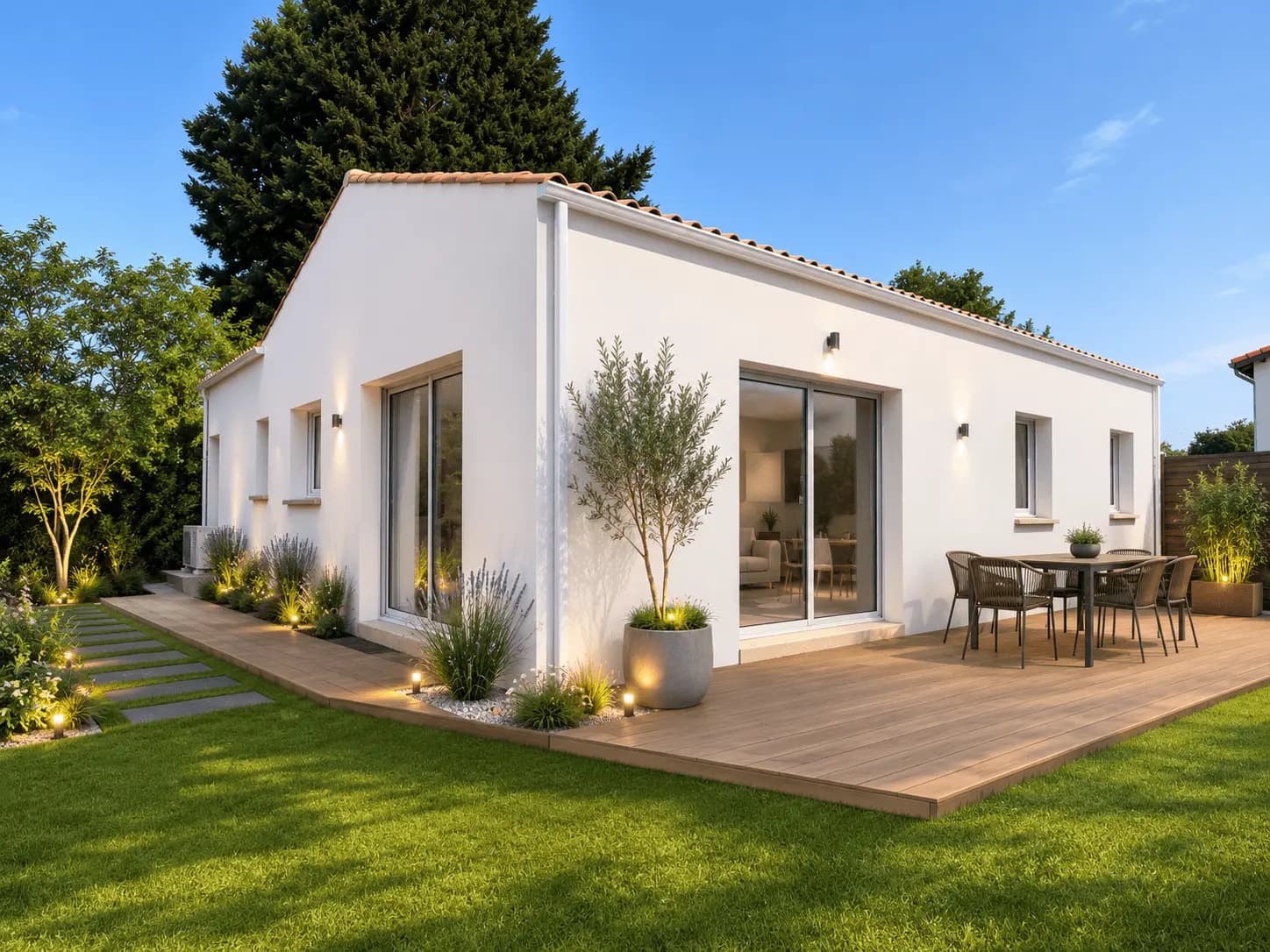 MAISON NEUVE AUX PORTES DE ROYAN - Saint-Sulpice-de-Royan