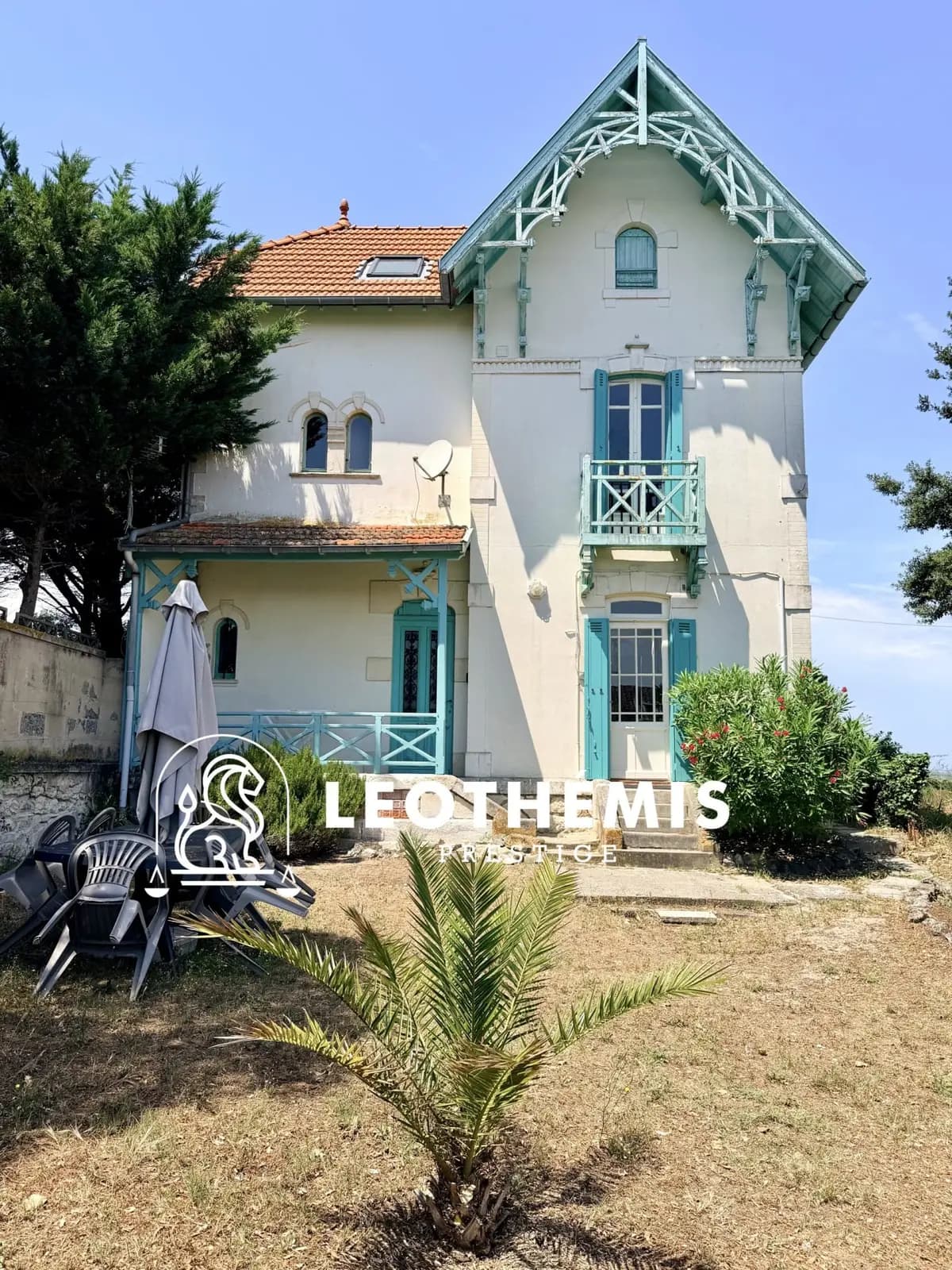 VILLA BALNÉAIRE BEAUSÉJOUR - Ronce-Les-Bains - photo 30