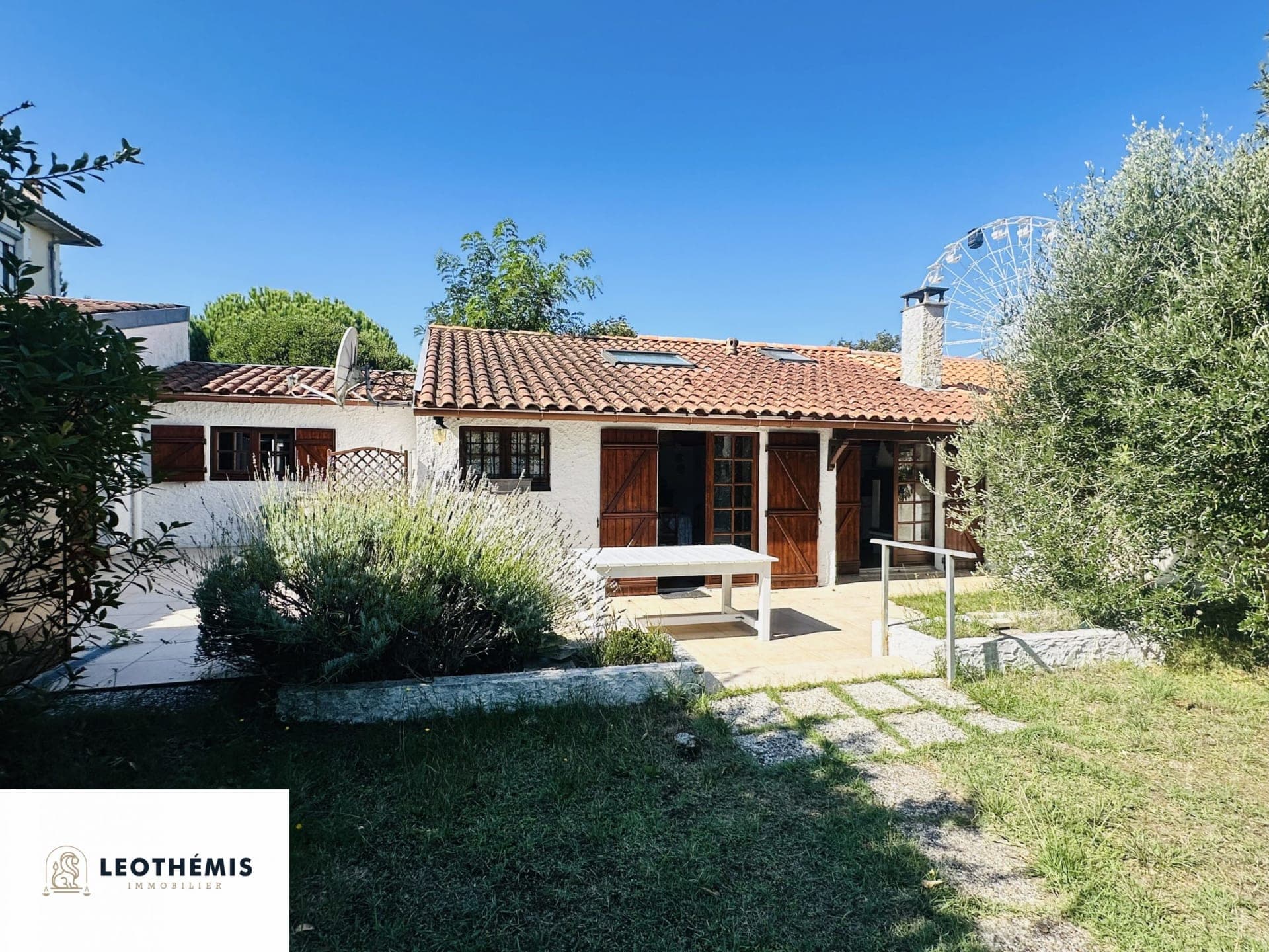 VILLA À 100M DE LA PLAGE - Ronce-les-Bains - photo 5