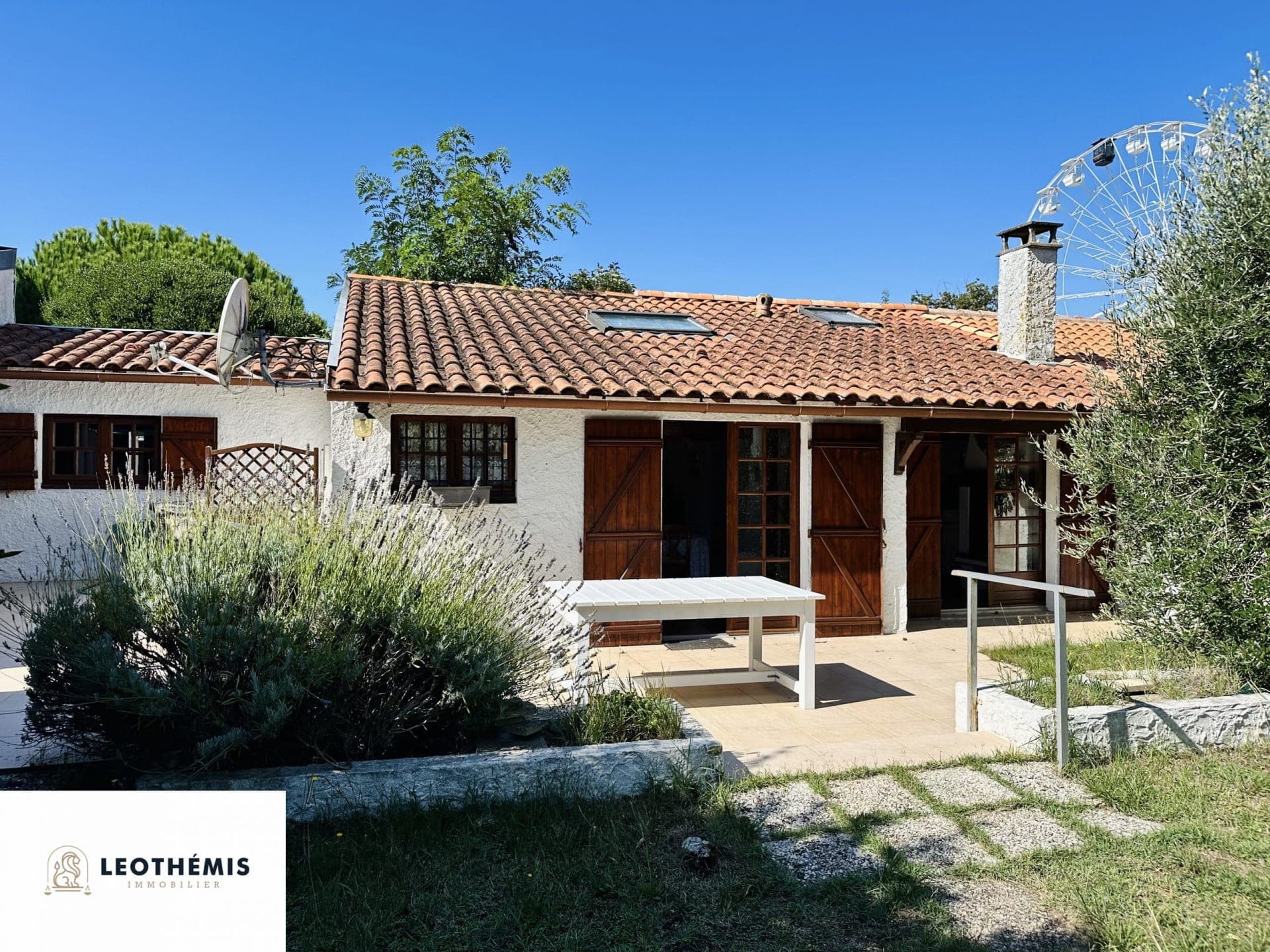 VILLA À 100M DE LA PLAGE - Ronce-les-Bains - photo 7
