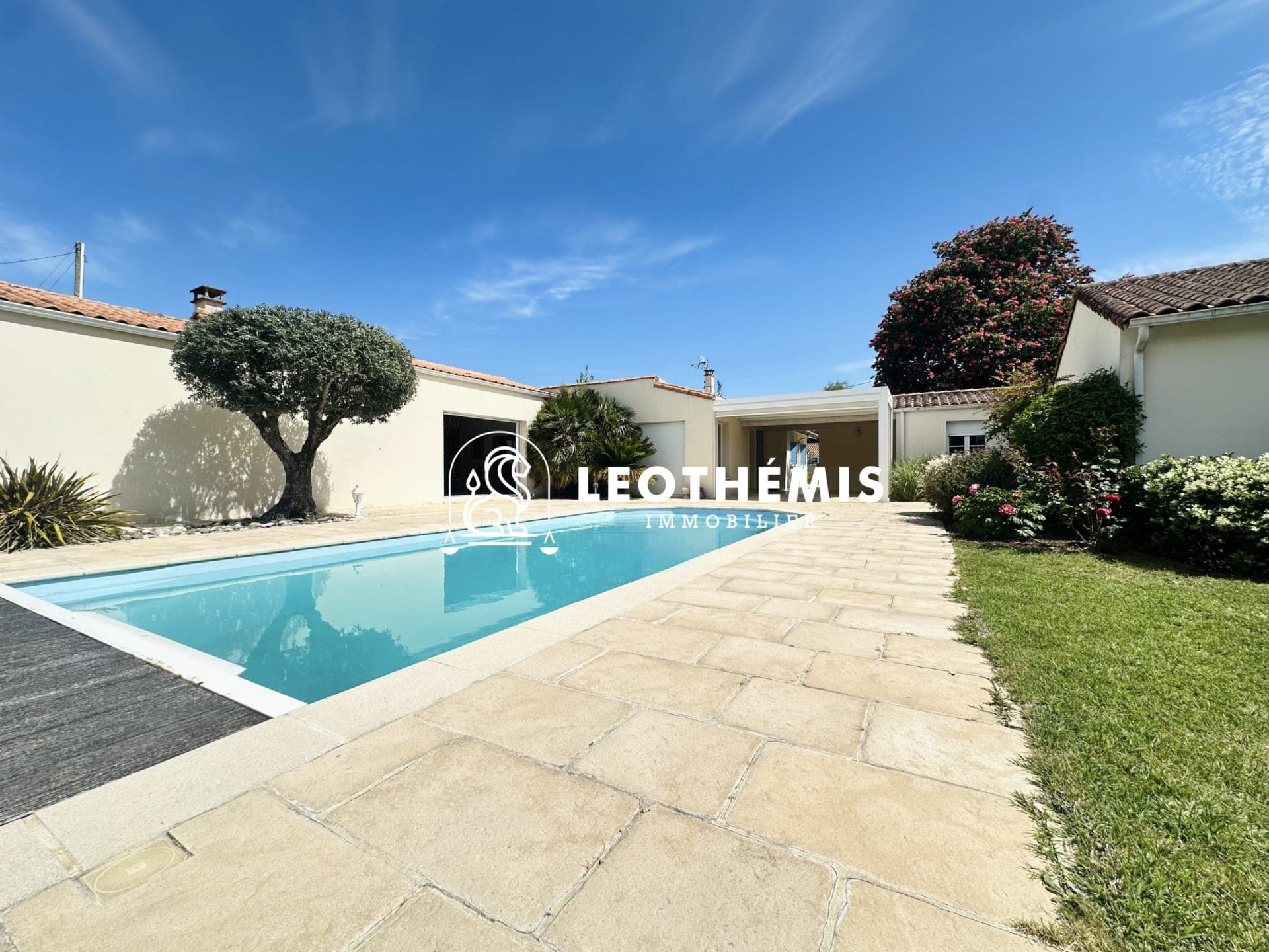 VILLA D'INSPIRATION RÉTAISE - La Tremblade - photo 6
