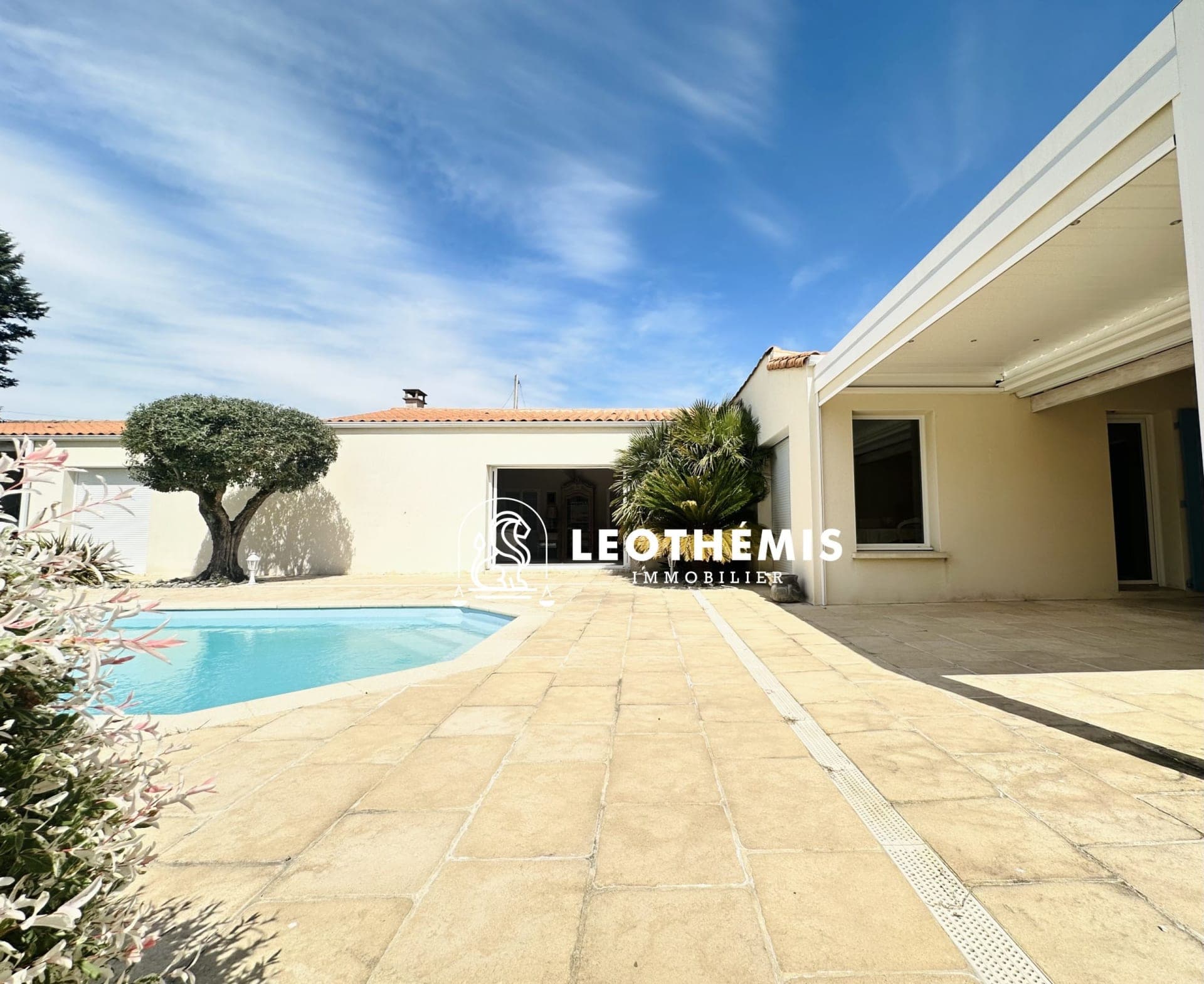 VILLA D'INSPIRATION RÉTAISE - La Tremblade - photo 7