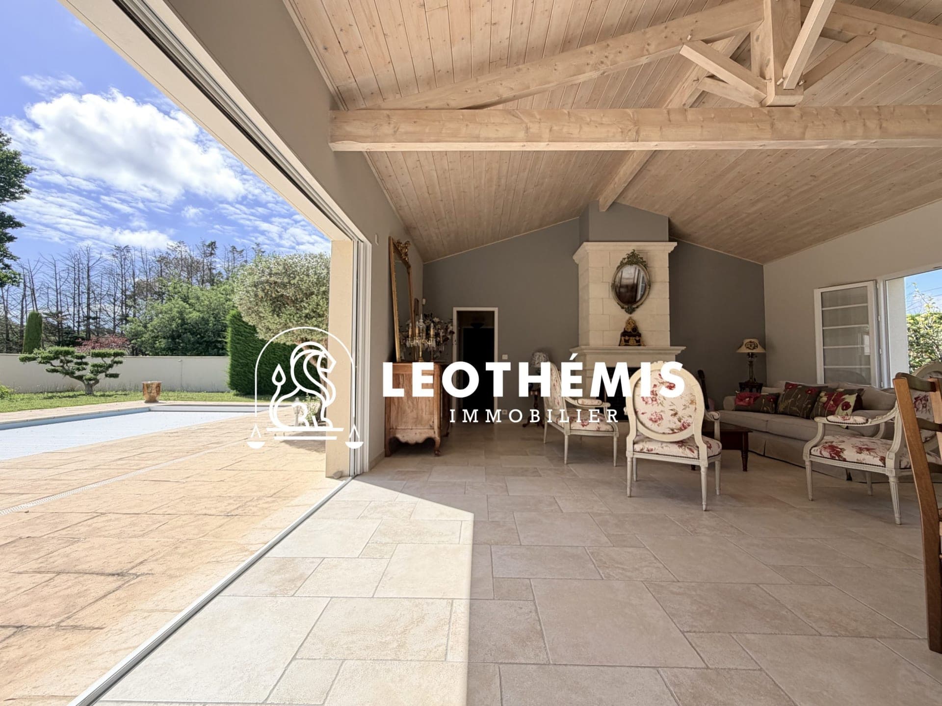 VILLA D'INSPIRATION RÉTAISE - La Tremblade - photo 18