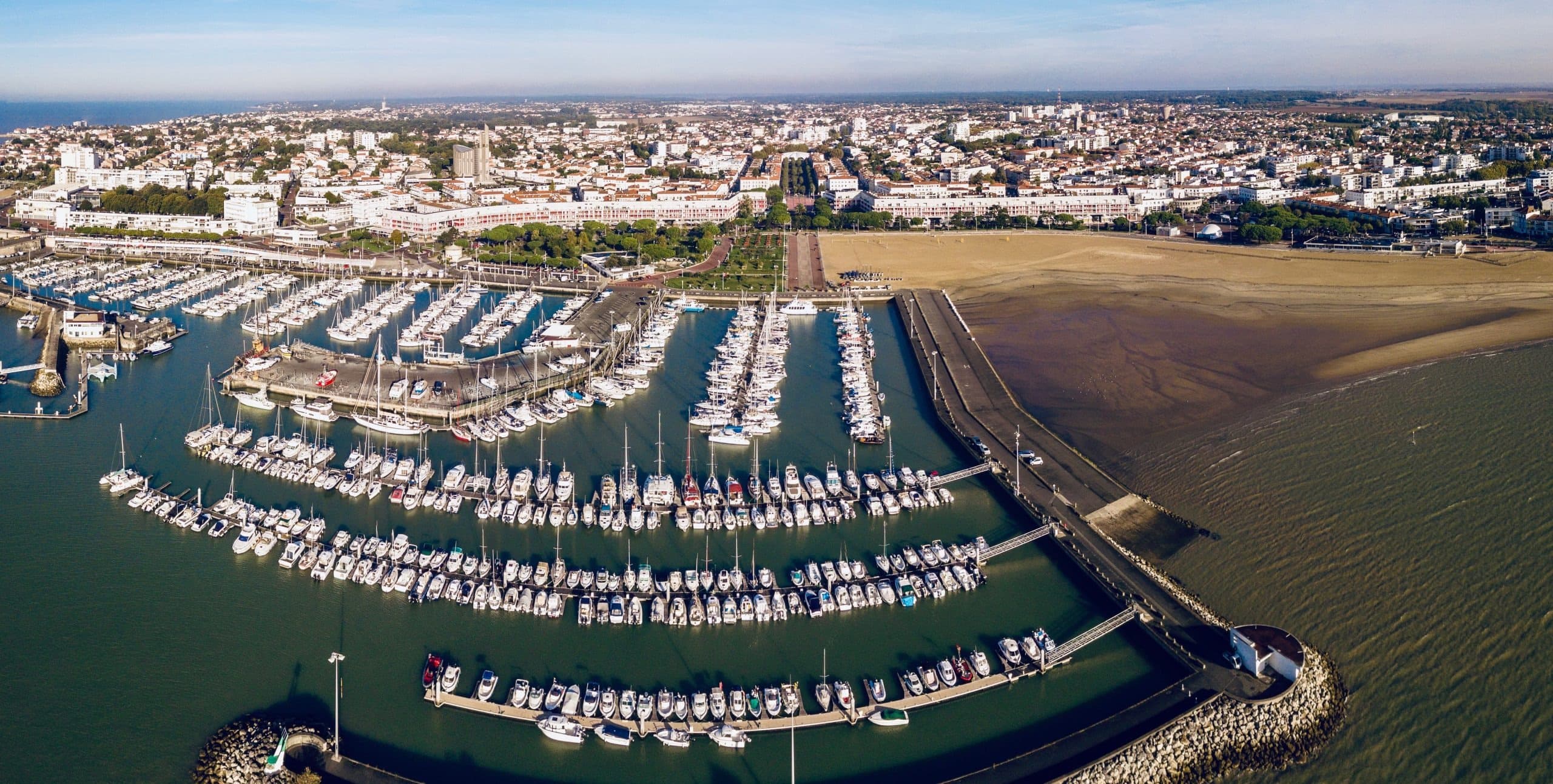 Côte de Beauté - Royan, St-Palais-sur-Mer, Vaux-sur-Mer, St-Georges-de-Didonne, Meschers