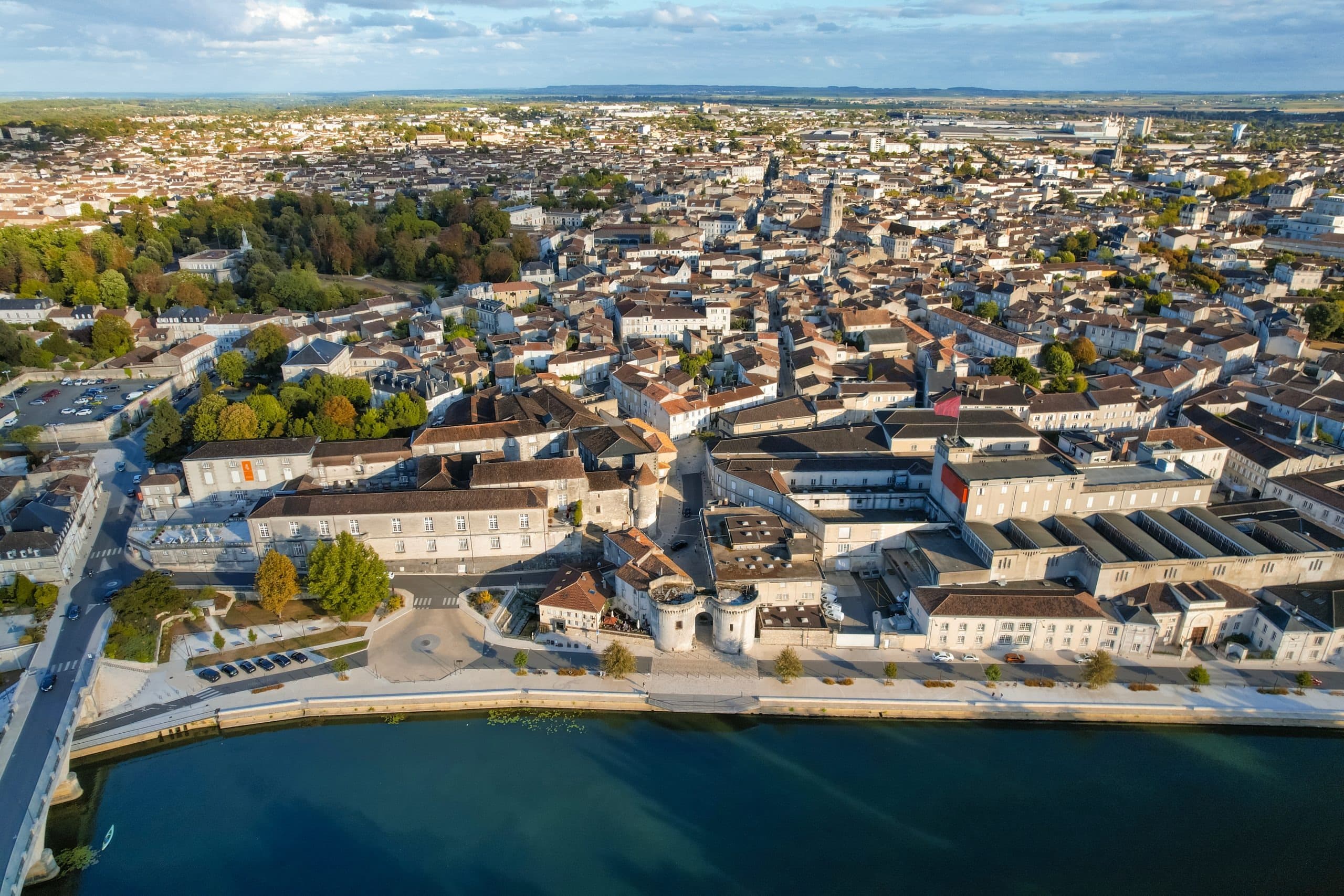 Pays Cognaçais - Cognac, Châteaubernard, St-Brice, Boutiers-St-Trojan