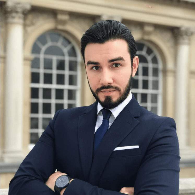 Pierre-Alexandre Chamorro de la Rosa - Fondateur associé / Agent immobilier, LEOTHÉMIS Immobilier