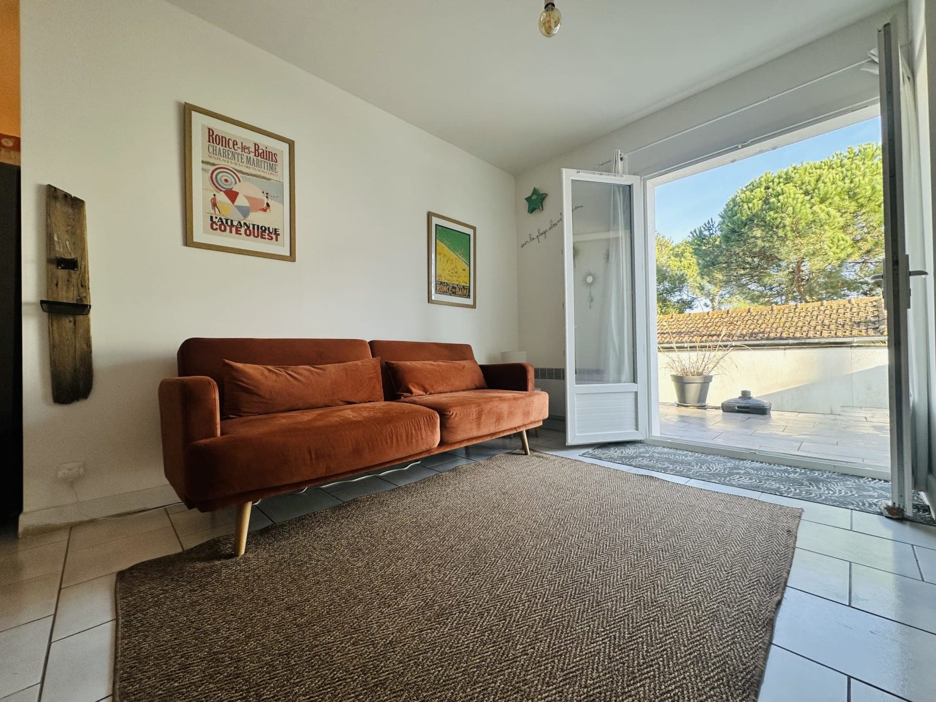 AGRÉABLE APPARTEMENT PROCHE DE LA PLAGE - Ronce-les-Bains - photo 1 sur 25