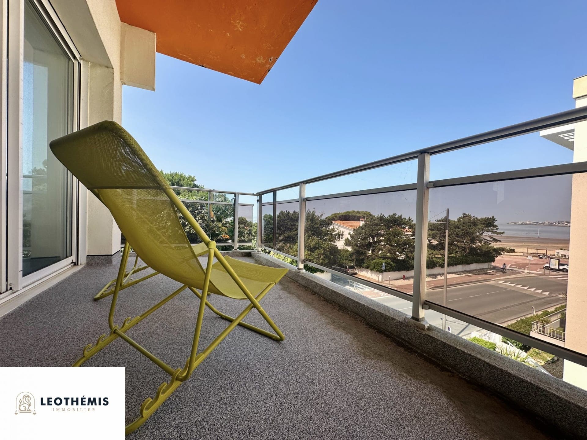 APPARTEMENT VUE MER - 50M DE LA PLAGE - Saint-Georges-de-Didonne