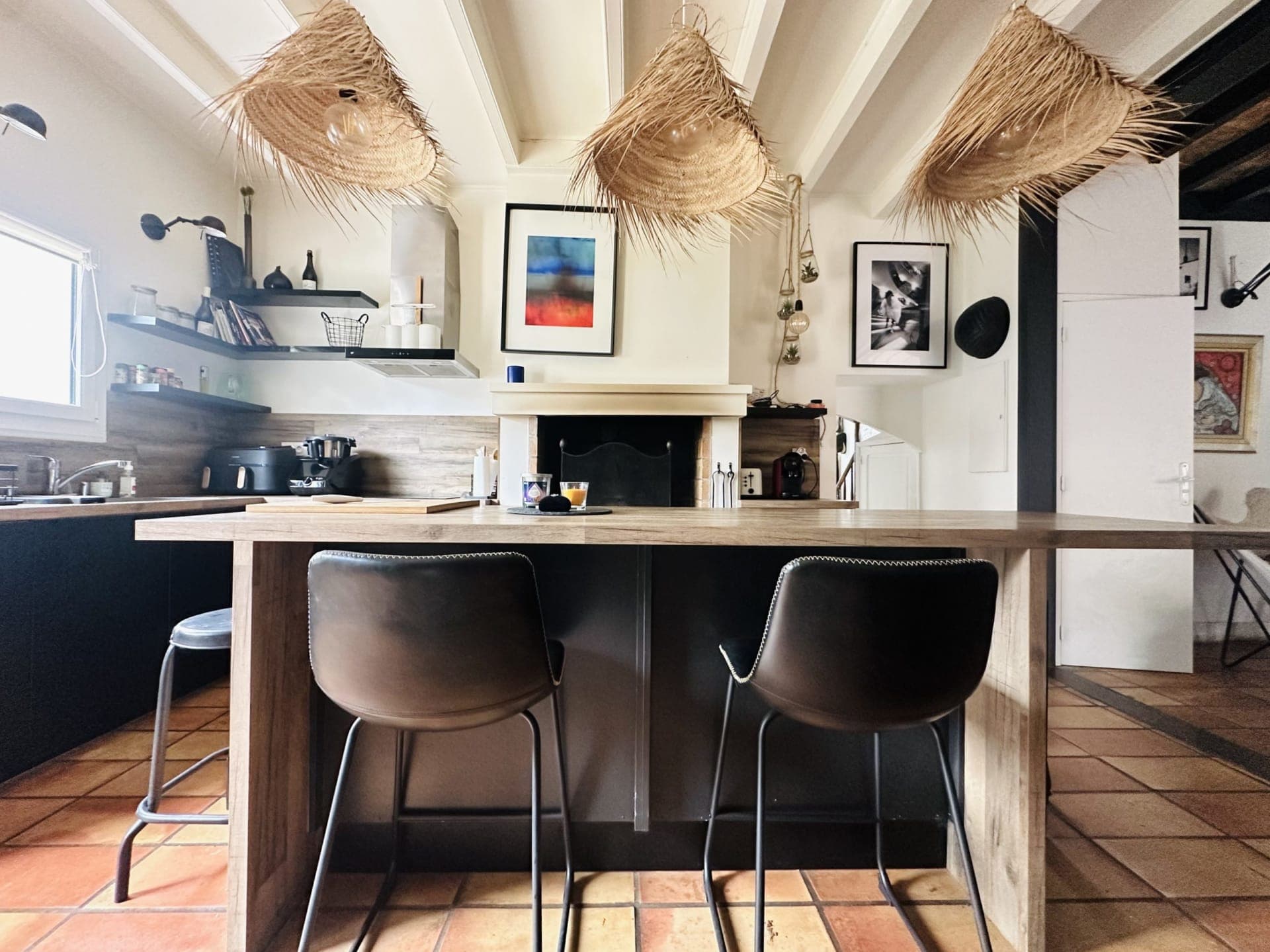 MAISON BOURGEOISE AU CŒUR D'ARVERT - Arvert - photo 1 sur 29