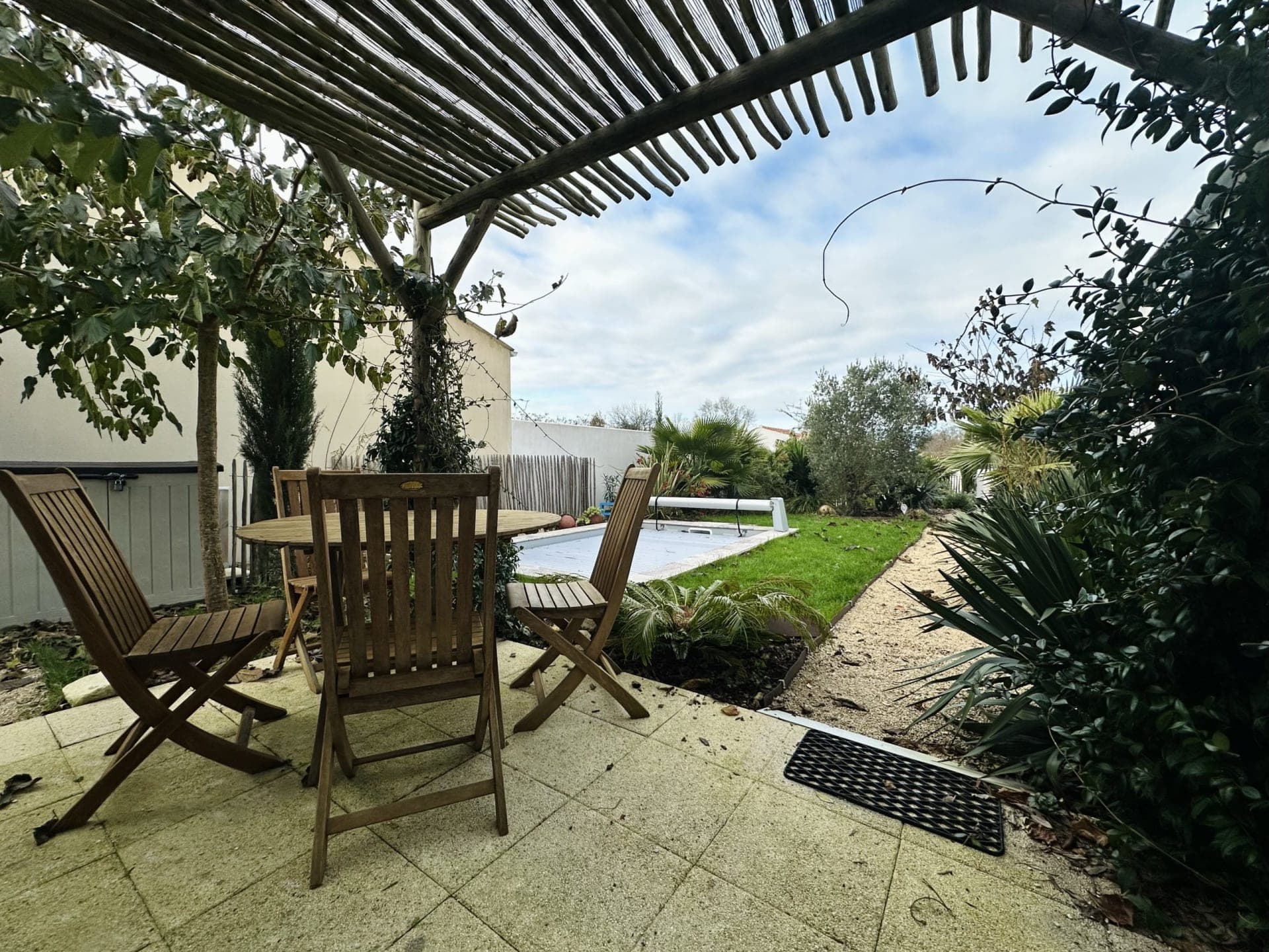 MAISON NEUVE DE PLAIN-PIED - Marennes