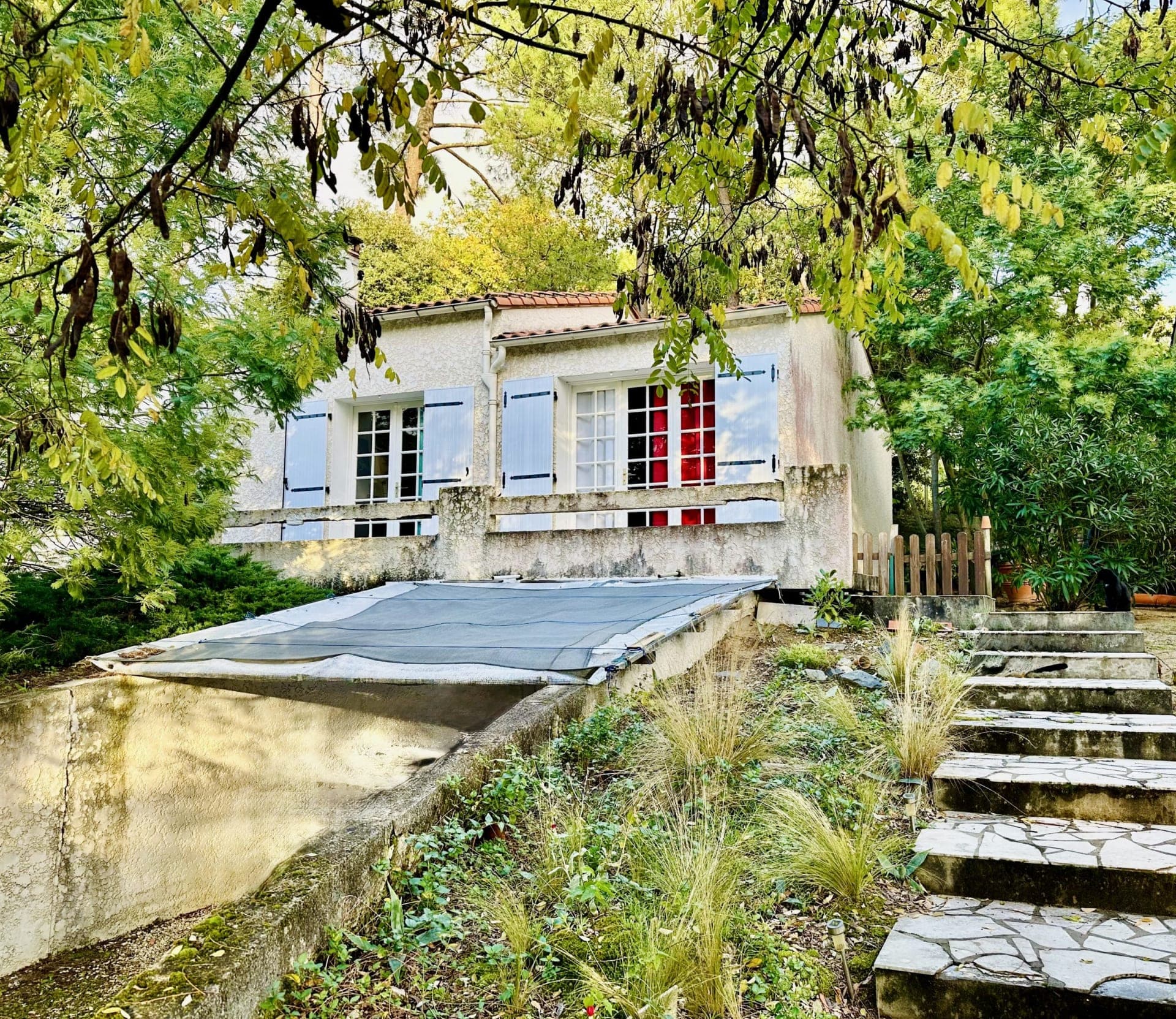RONÇOISE À RÉNOVER - OPPORTUNITÉ RARE - Ronce-les-Bains - photo 1 sur 24