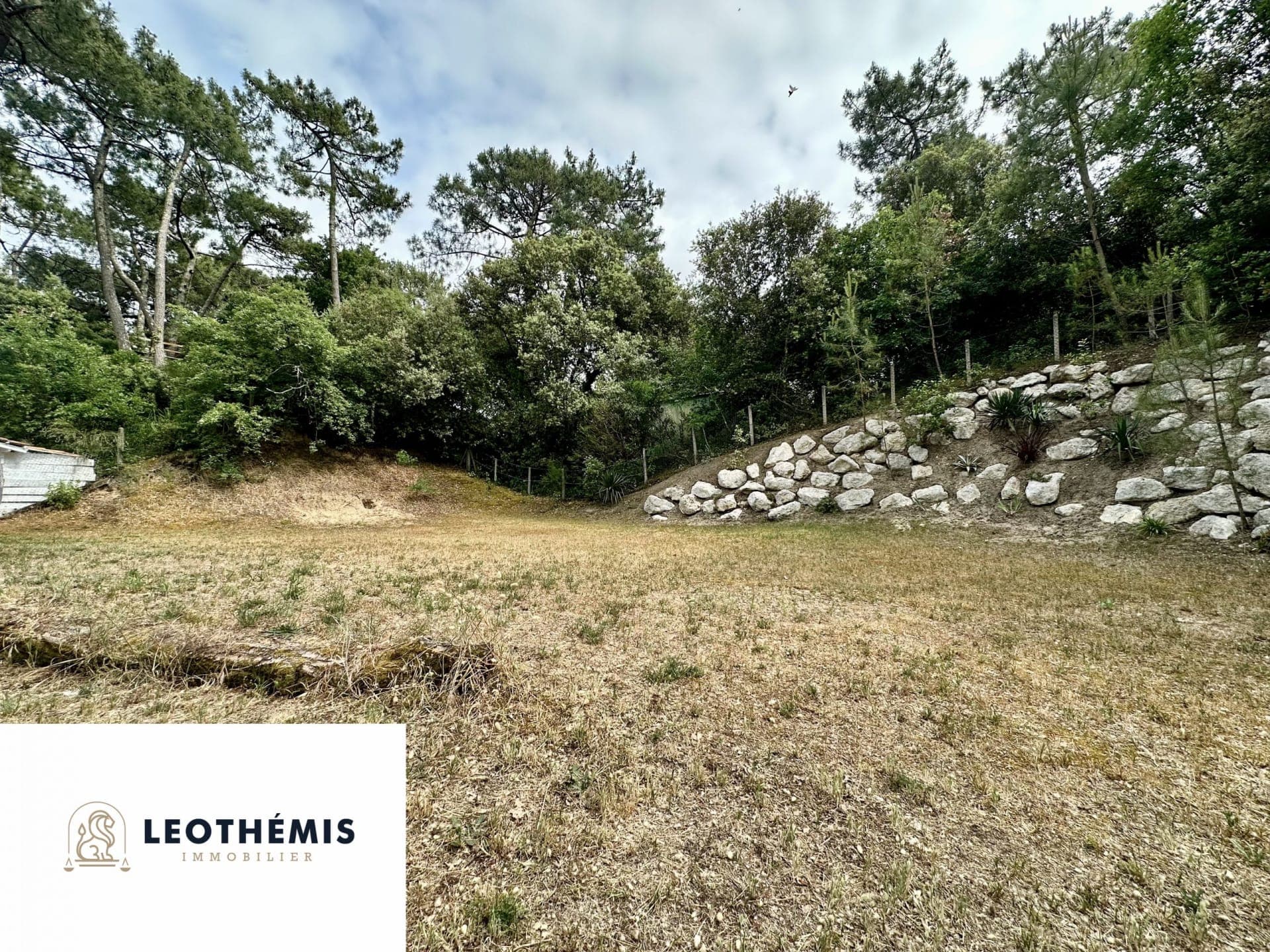 TERRAIN CONSTRUCTIBLE - COEUR DE RONCE-LES-BAINS - Ronce-les-Bains - photo 1 sur 7