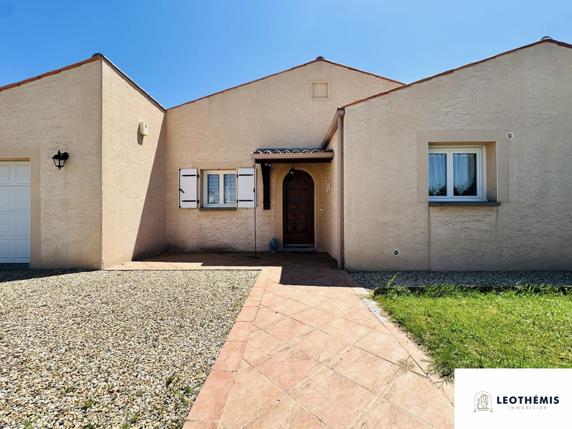 SPACIEUSE MAISON DE PLAIN-PIED - La Tremblade - photo 1 sur 1