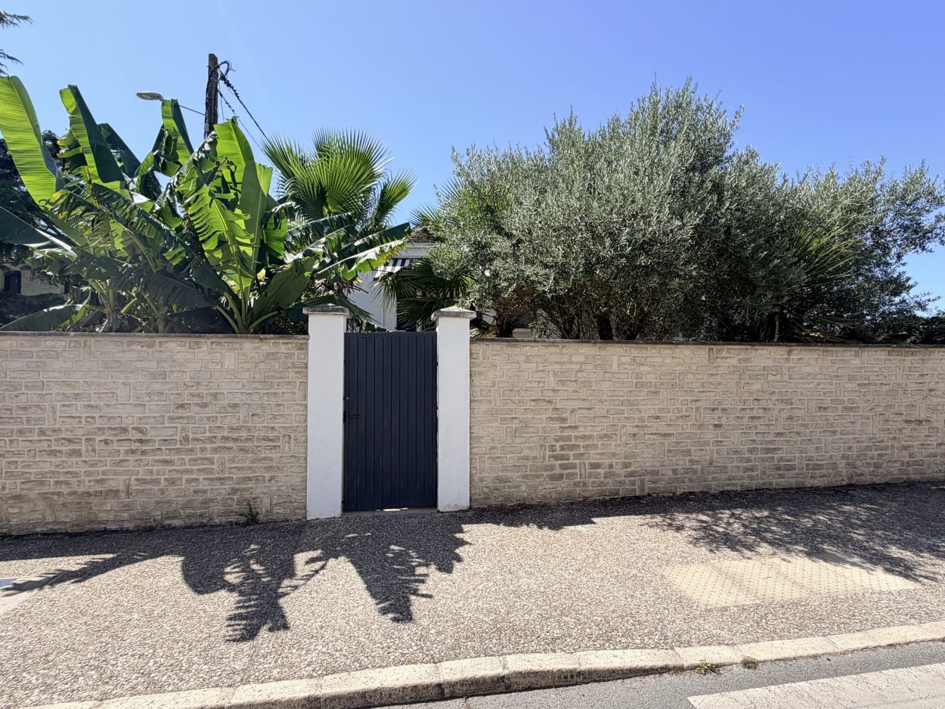 VILLA DE CARACTÈRE AVEC PISCINE - CENTRE & PLAGE - Saint-Georges-de-Didonne