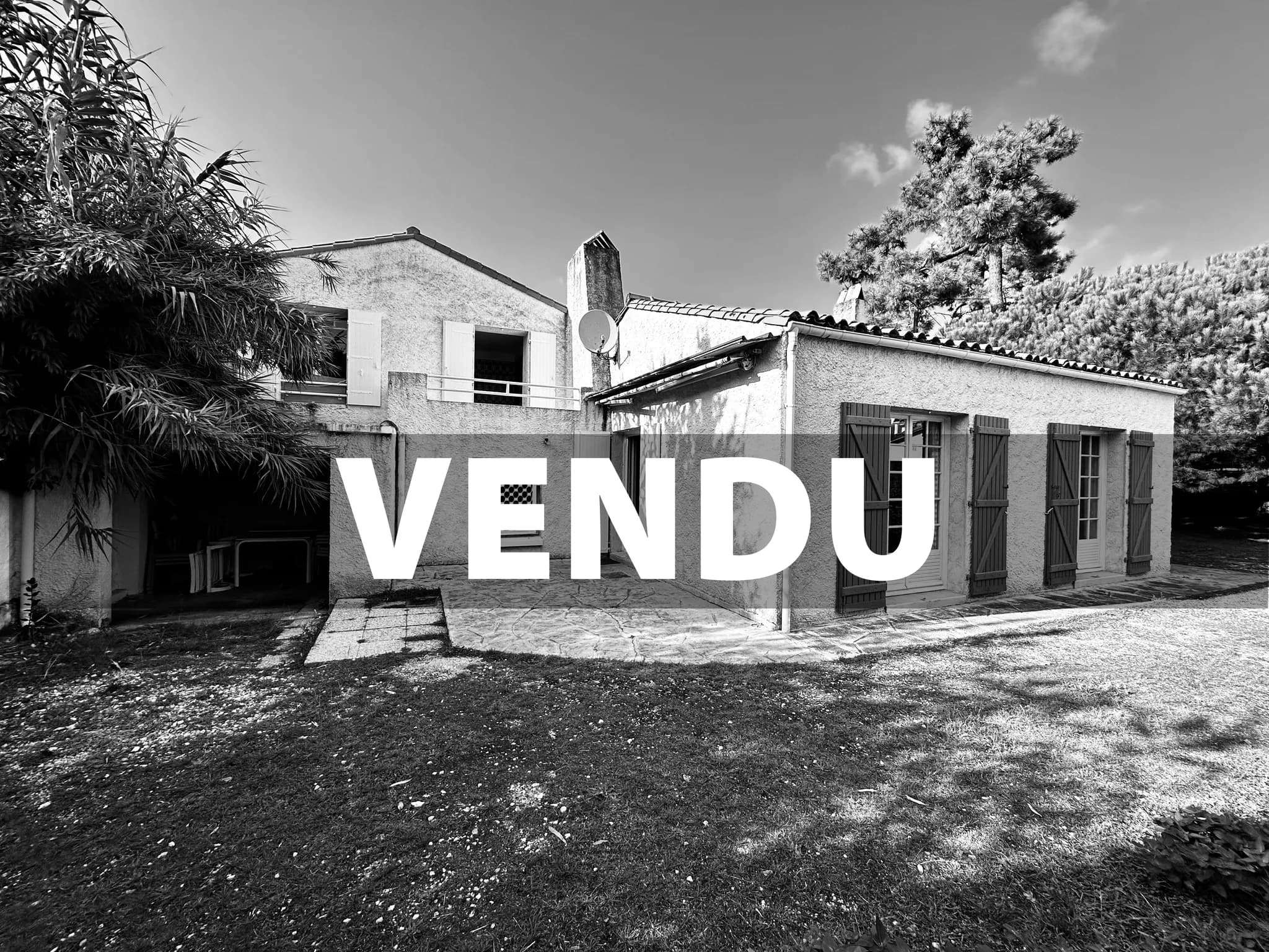 VILLA RONÇOISE À 200 M DE LA MER - Ronce-les-Bains - photo 1 sur 9