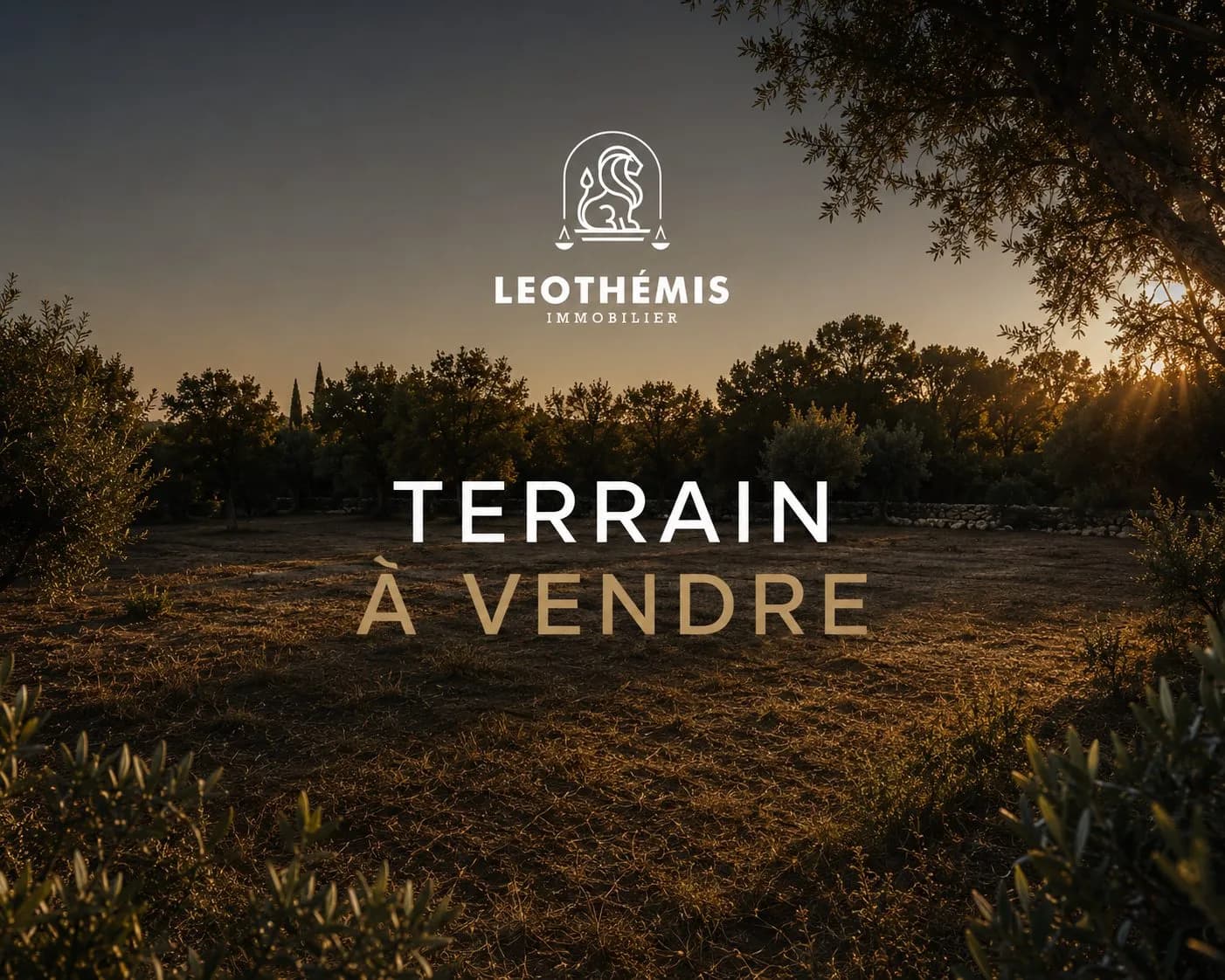TERRAIN CONSTRUCTIBLE - PROCHE CENTRE-VILLE - La Tremblade - photo 1 sur 1