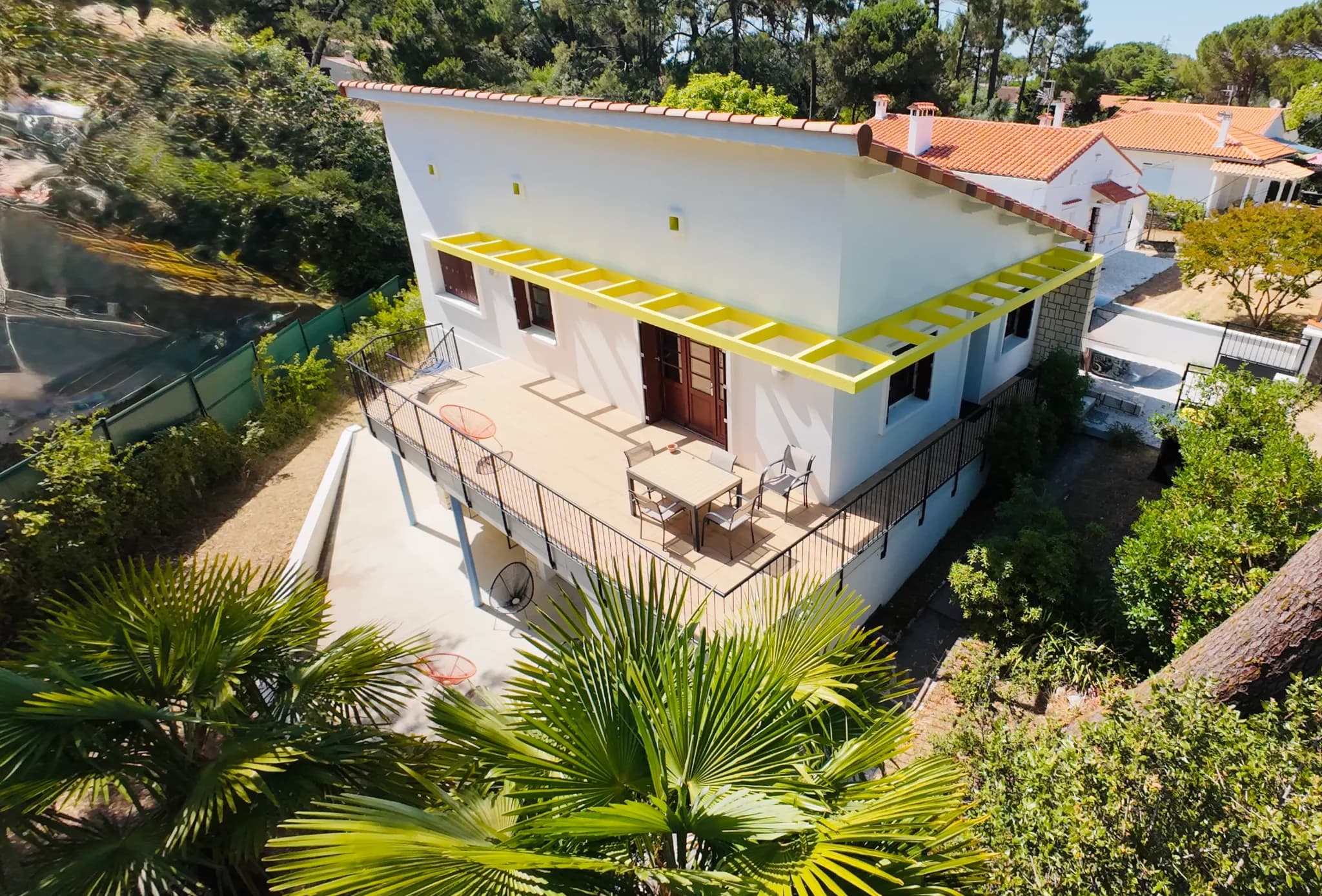 VILLA ANNÉES 50 - ENTIÈREMENT RÉNOVÉE - Saint-Georges-de-Didonne