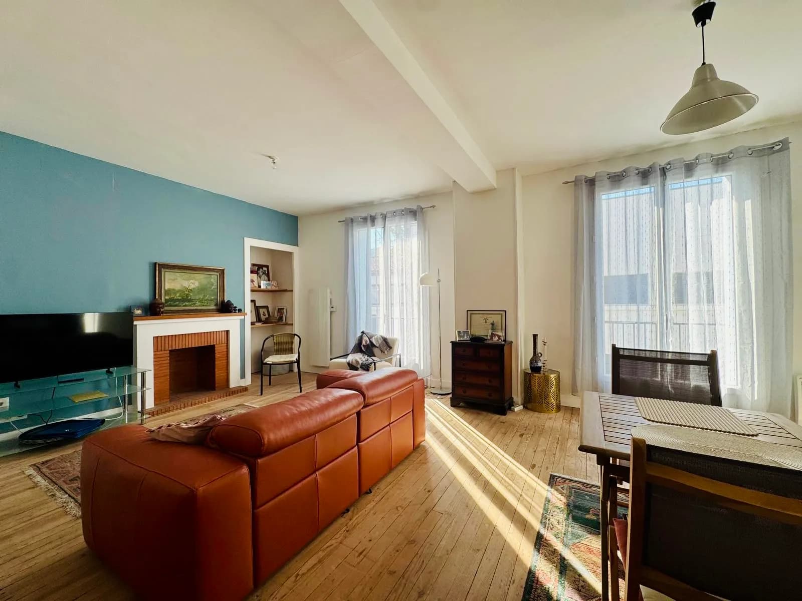 APPARTEMENT T3 LUMINEUX - CŒUR DE VILLE - Royan
