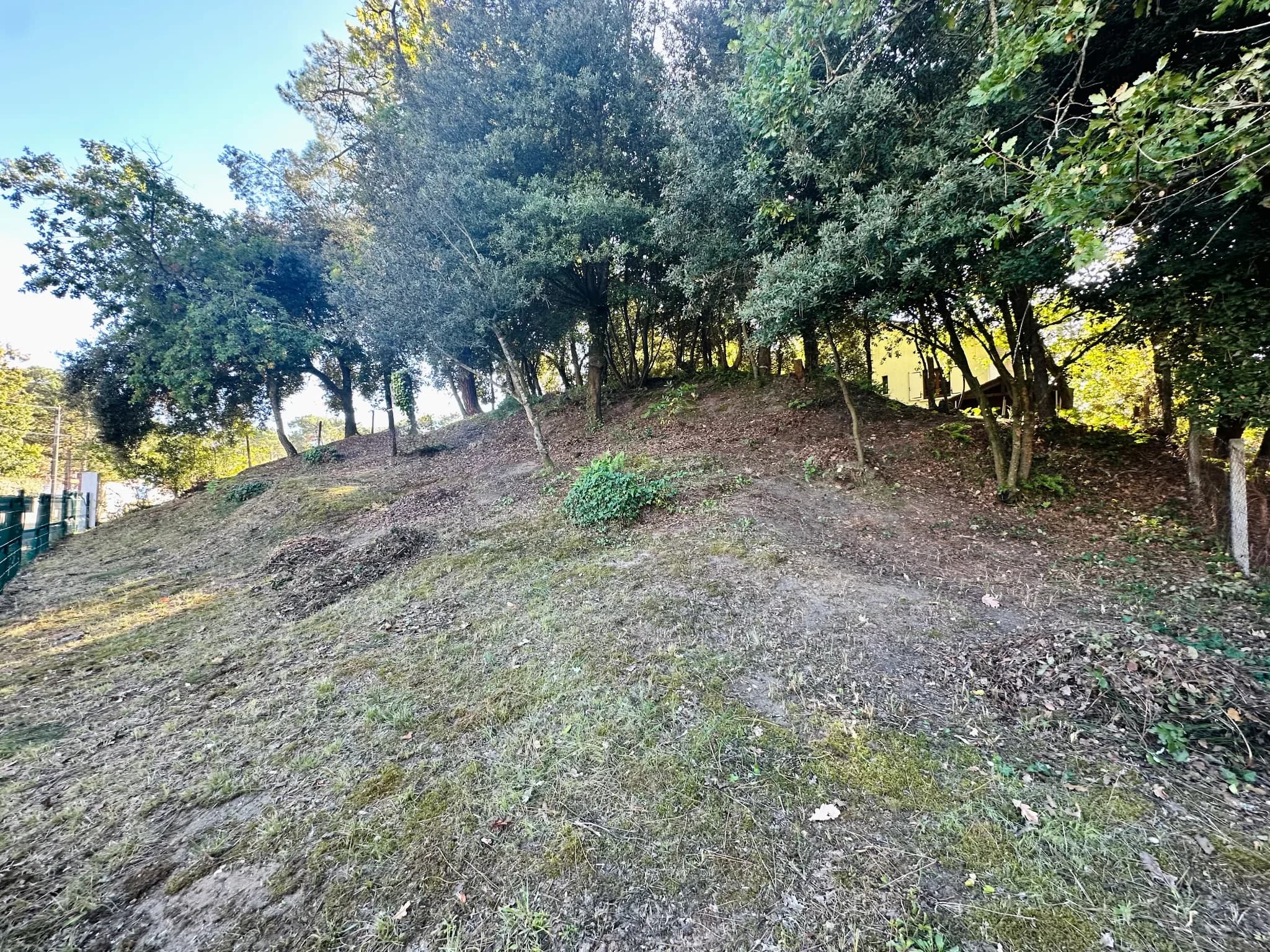 TERRAIN CONSTRUCTIBLE - RONCE-LES-BAINS - Ronce-les-Bains - photo 1 sur 5