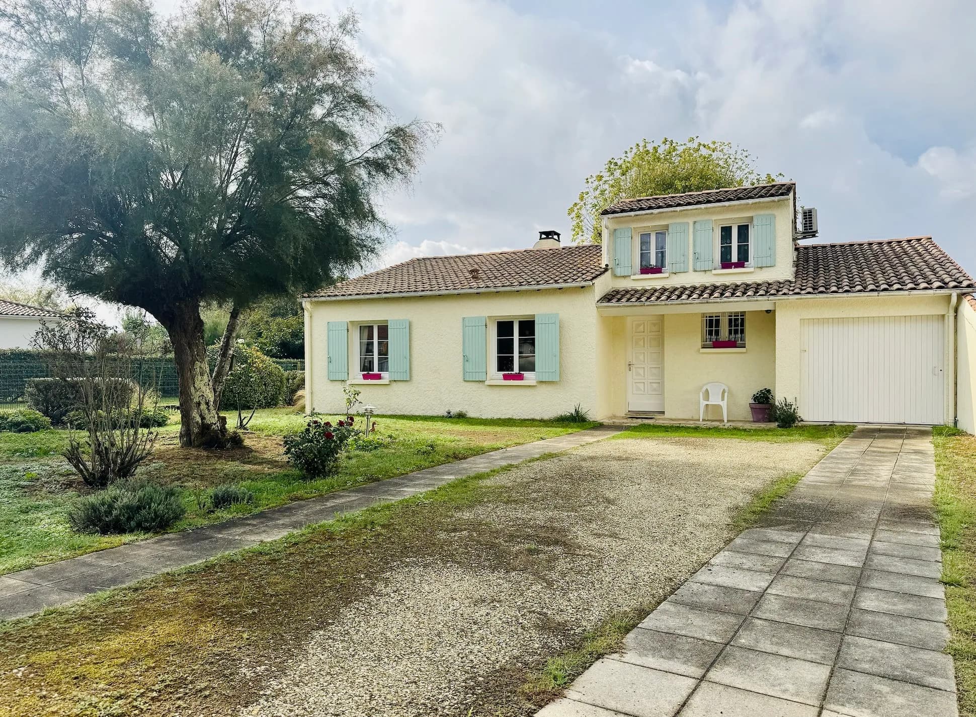 PLAIN-PIED CONFORTABLE - QUARTIER CALME DE LA TREMBLADE - La Tremblade