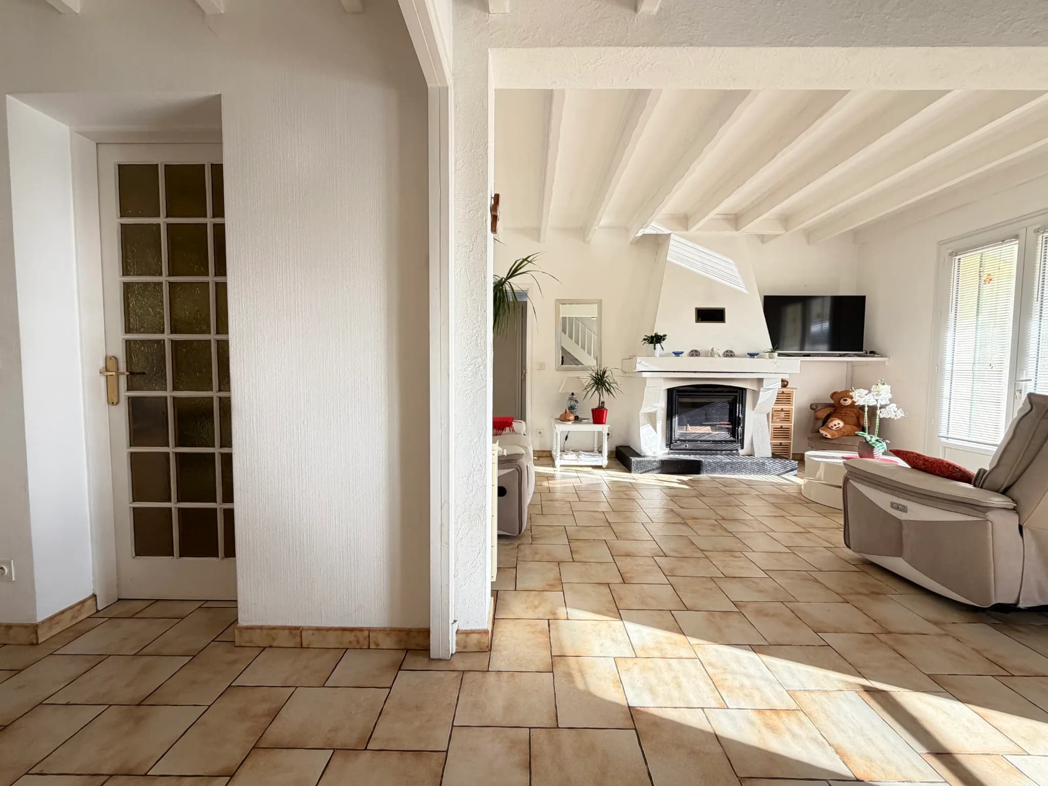 PLAIN-PIED CONFORTABLE - QUARTIER CALME DE LA TREMBLADE - La Tremblade